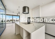 Nieuwbouw - Villa - Polop - La Alberca