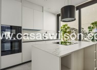 Nieuwbouw - Villa - Polop - La Alberca