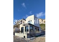 Nieuwbouw - Villa - Polop - PAU1