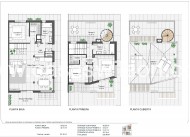 Nieuwbouw - Villa - Polop - PAU1