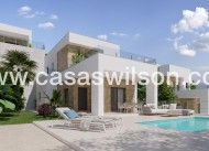 Nieuwbouw - Villa - Polop - Polop Hills