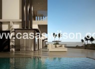 Nieuwbouw - Villa - Puerto de mazarron - El Alamillo