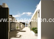 Nieuwbouw - Villa - Puerto de mazarron - El Alamillo