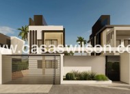 Nieuwbouw - Villa - Puerto de mazarron - El Alamillo