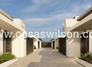 Nieuwbouw - Villa - Puerto de mazarron - El Alamillo