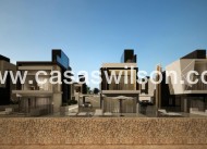 Nieuwbouw - Villa - Puerto de mazarron - El Alamillo