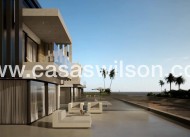 Nieuwbouw - Villa - Puerto de mazarron - El Alamillo