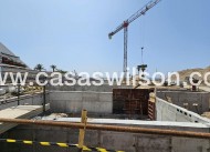 Nieuwbouw - Villa - Puerto de mazarron - El Alamillo