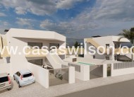 Nieuwbouw - Villa - Puerto de mazarron - Mar De Plata