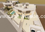 Nieuwbouw - Villa - Puerto de mazarron - Mar De Plata