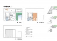 Nieuwbouw - Villa - Puerto de mazarron - Mar De Plata