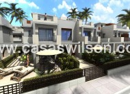 Nieuwbouw - Villa - Puerto de mazarron - Mar De Plata