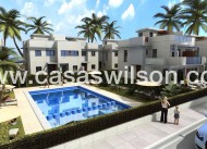 Nieuwbouw - Villa - Puerto de mazarron - Mar De Plata