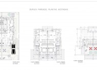 Nieuwbouw - Villa - Puerto de mazarron - Mar De Plata