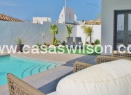 Nieuwbouw - Villa - Rafal - polideportivo