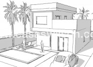 Nieuwbouw - Villa - Rojales - Ciudad Quesada