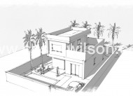 Nieuwbouw - Villa - Rojales - Ciudad Quesada