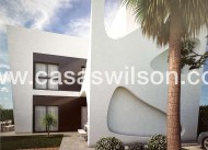 Nieuwbouw - Villa - Rojales - Ciudad Quesada