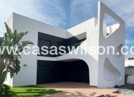 Nieuwbouw - Villa - Rojales - Ciudad Quesada