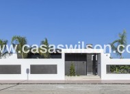 Nieuwbouw - Villa - Rojales - Ciudad Quesada