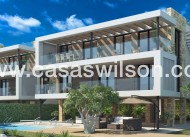 Nieuwbouw - Villa - Rojales - Golf La Marquesa (Ciudad Quesada)