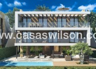 Nieuwbouw - Villa - Rojales - Golf La Marquesa (Ciudad Quesada)