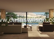 Nieuwbouw - Villa - Rojales - Golf La Marquesa (Ciudad Quesada)