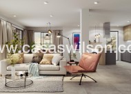 Nieuwbouw - Villa - Rojales - Golf La Marquesa (Ciudad Quesada)