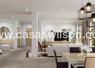 Nieuwbouw - Villa - Rojales - Golf La Marquesa (Ciudad Quesada)