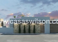 Nieuwbouw - Villa - Rojales - Golf La Marquesa (Ciudad Quesada)