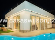 Nieuwbouw - Villa - Rojales - JUNTO CAMPO DE GOLF LA MARQUESA