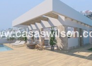 Nieuwbouw - Villa - Rojales - JUNTO CAMPO DE GOLF LA MARQUESA