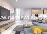 Nieuwbouw - Villa - Rojales - JUNTO CAMPO DE GOLF LA MARQUESA