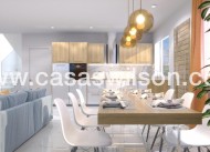 Nieuwbouw - Villa - Rojales - JUNTO CAMPO DE GOLF LA MARQUESA