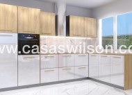 Nieuwbouw - Villa - Rojales - JUNTO CAMPO DE GOLF LA MARQUESA