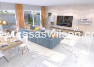 Nieuwbouw - Villa - Rojales - JUNTO CAMPO DE GOLF LA MARQUESA
