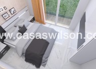 Nieuwbouw - Villa - Rojales - JUNTO CAMPO DE GOLF LA MARQUESA