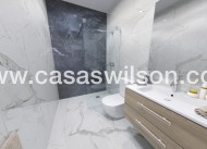 Nieuwbouw - Villa - Rojales - JUNTO CAMPO DE GOLF LA MARQUESA