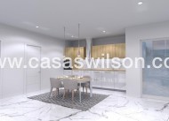 Nieuwbouw - Villa - Rojales - JUNTO CAMPO DE GOLF LA MARQUESA