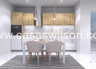 Nieuwbouw - Villa - Rojales - JUNTO CAMPO DE GOLF LA MARQUESA
