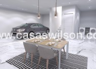 Nieuwbouw - Villa - Rojales - JUNTO CAMPO DE GOLF LA MARQUESA