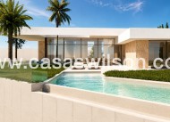 Nieuwbouw - Villa - Rojales - La Marquesa Golf
