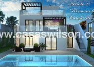 Nieuwbouw - Villa - Rojales - La Marquesa