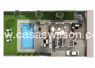 Nieuwbouw - Villa - Rojales - La Marquesa