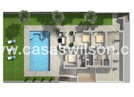 Nieuwbouw - Villa - Rojales - La Marquesa