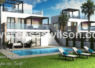 Nieuwbouw - Villa - Rojales - La Marquesa