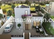 Nieuwbouw - Villa - Rojales - La Marquesa