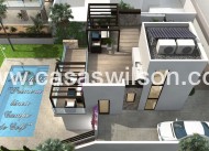 Nieuwbouw - Villa - Rojales - La Marquesa