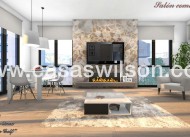 Nieuwbouw - Villa - Rojales - La Marquesa