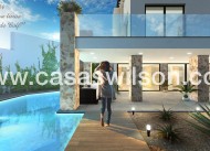 Nieuwbouw - Villa - Rojales - La Marquesa